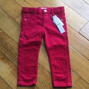 Brand New Pink Hudson Jeans